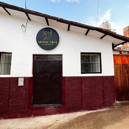 Munay Tika House Куско Екстер'єр фото