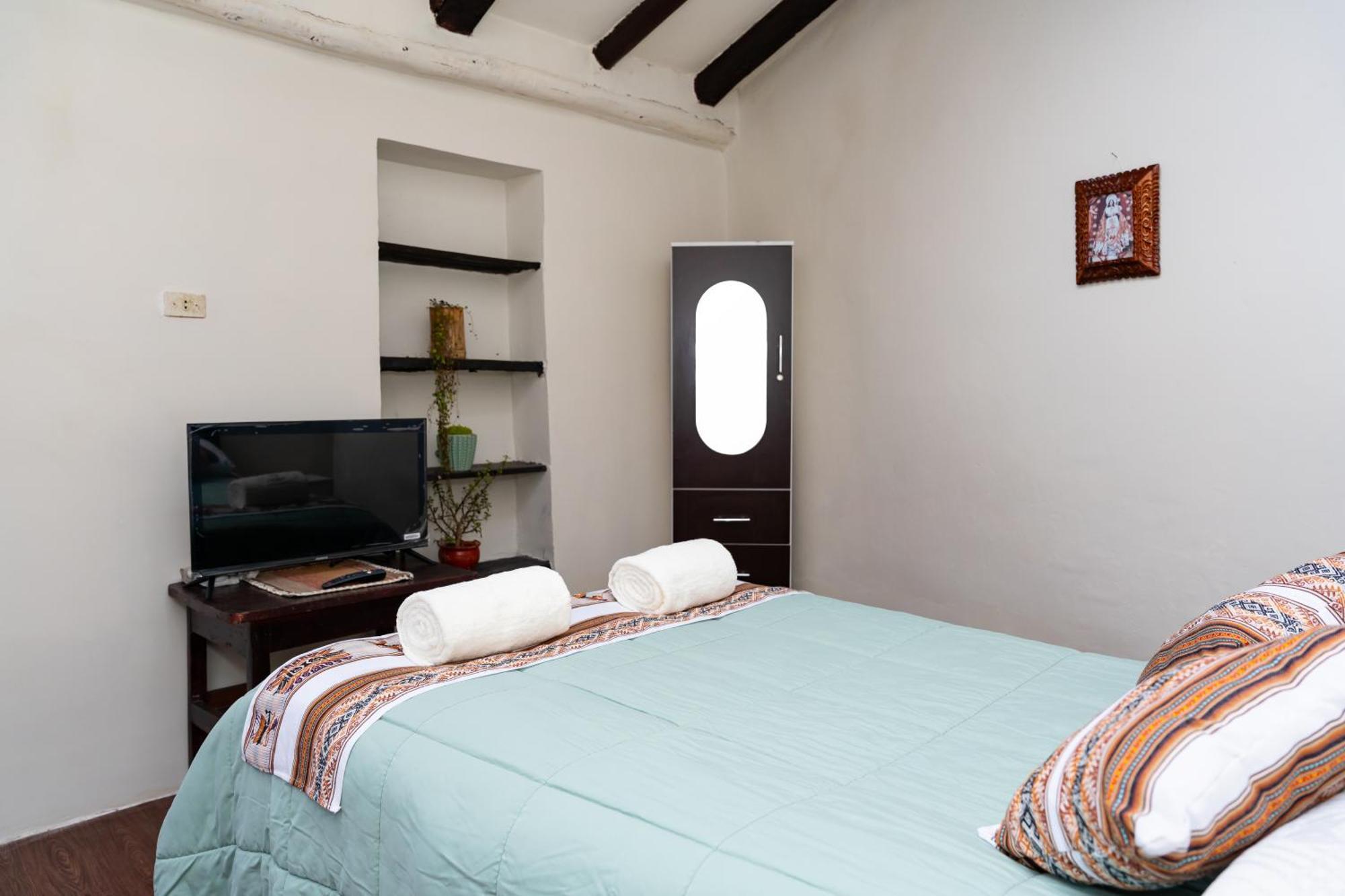 Munay Tika House Куско Екстер'єр фото