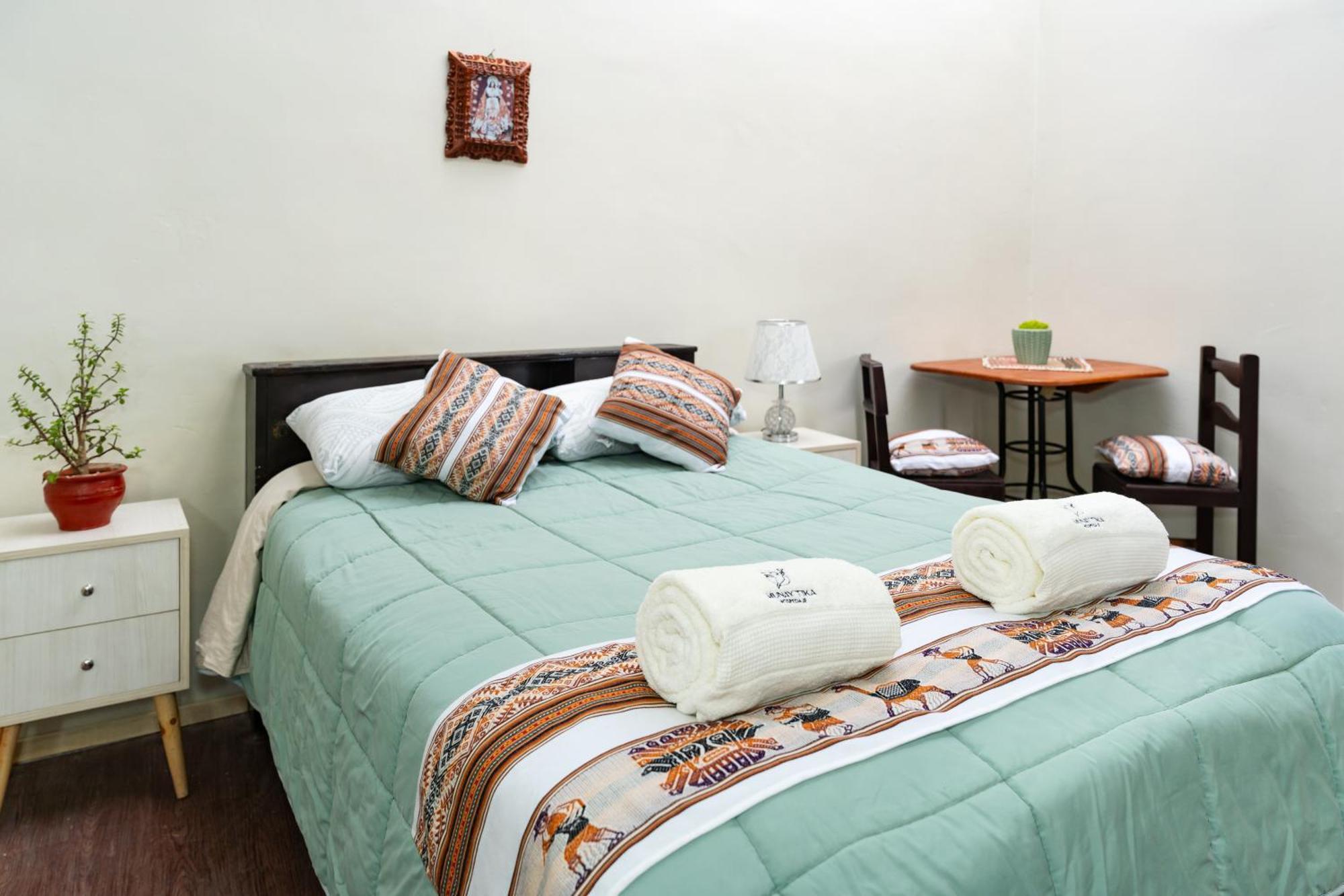 Munay Tika House Куско Екстер'єр фото
