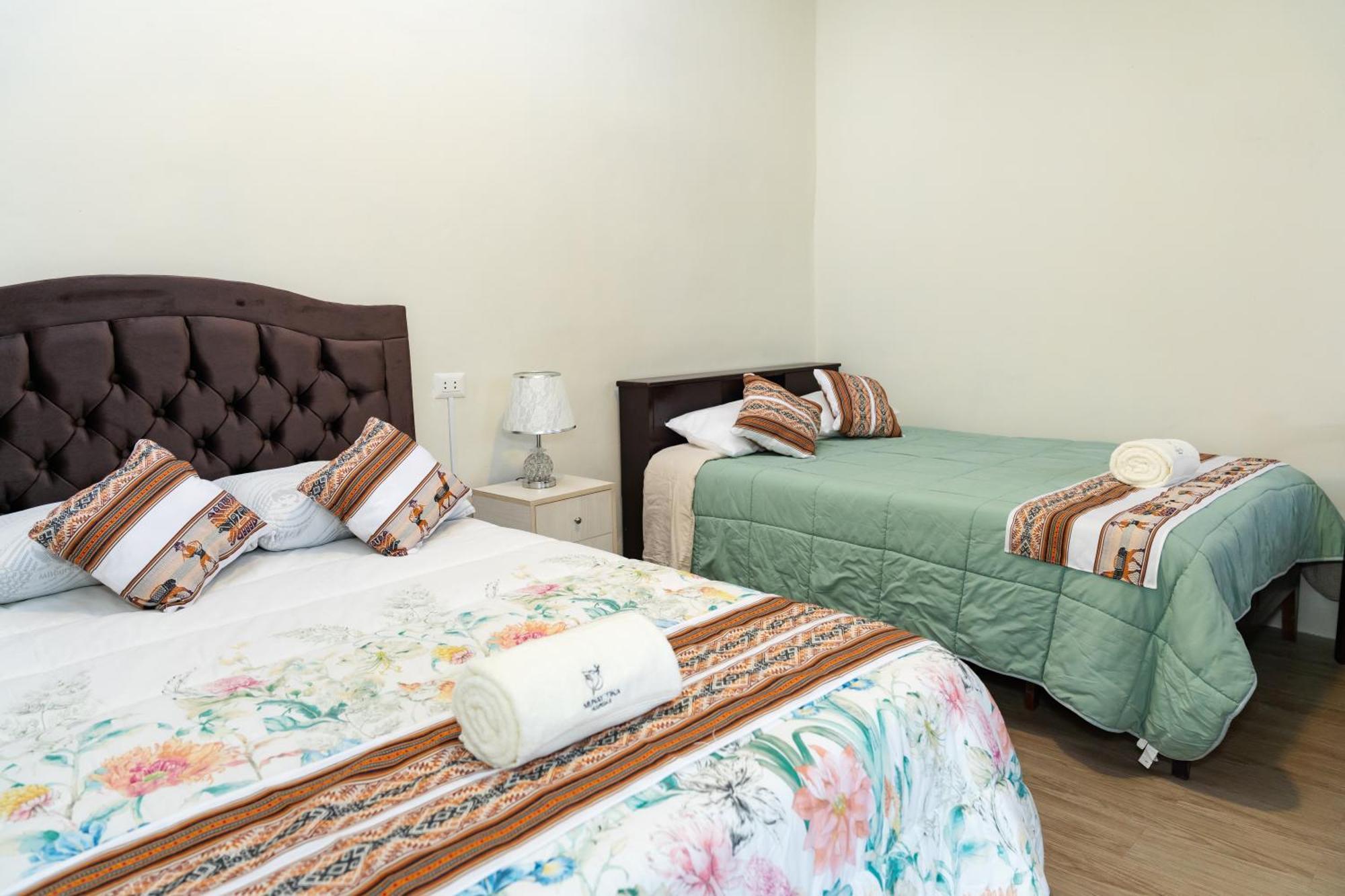 Munay Tika House Куско Екстер'єр фото