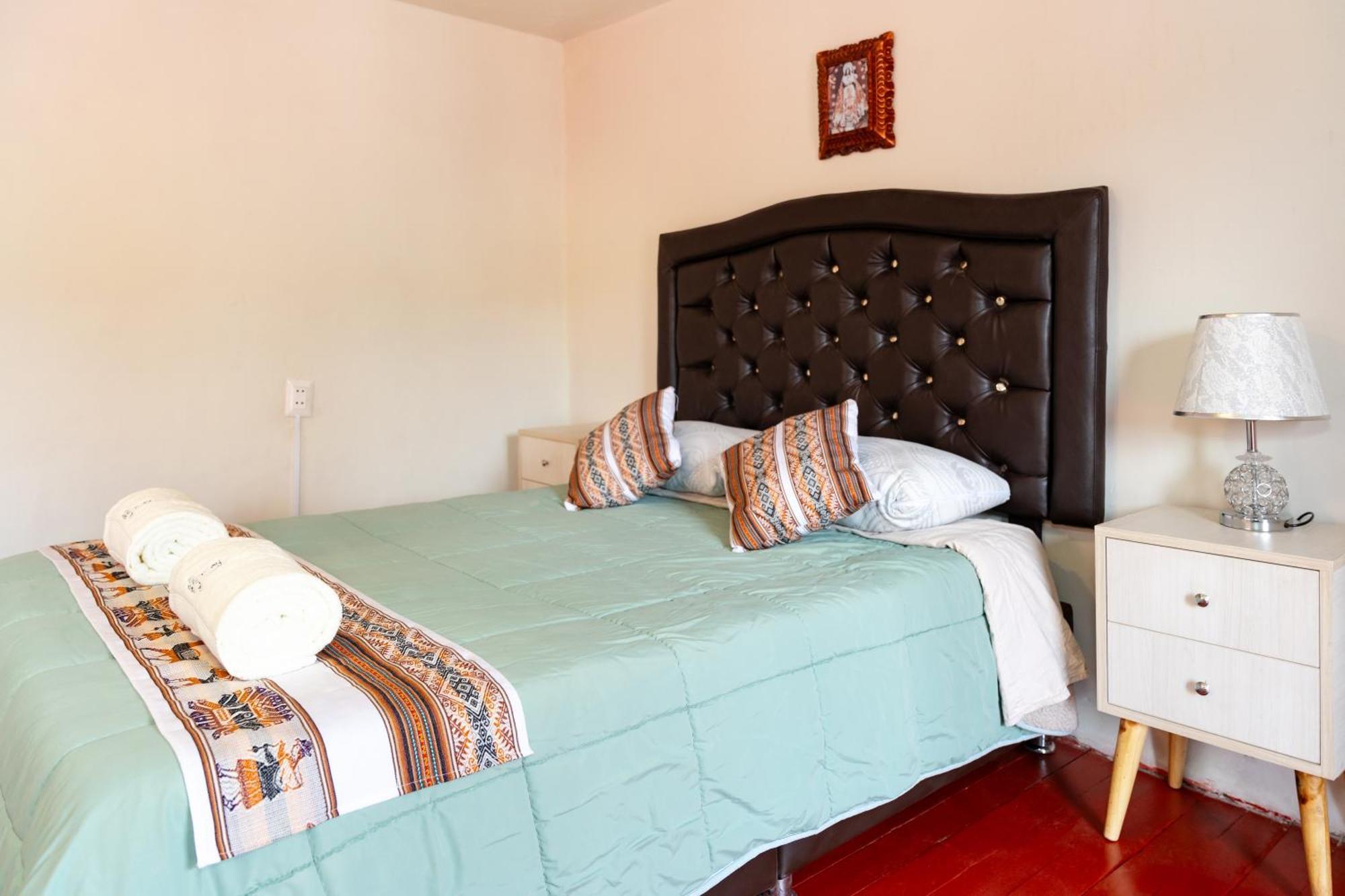 Munay Tika House Куско Екстер'єр фото