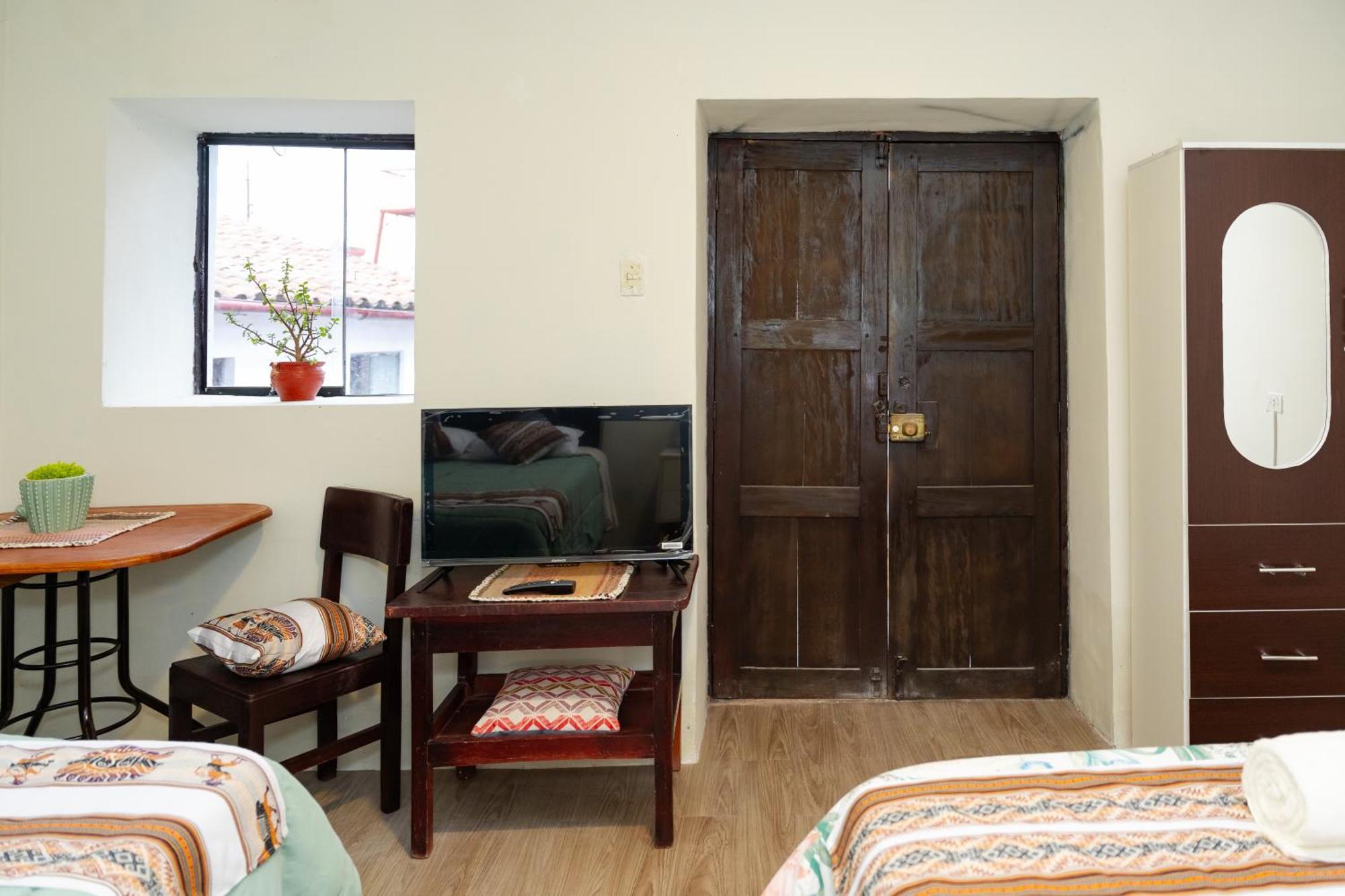 Munay Tika House Куско Екстер'єр фото