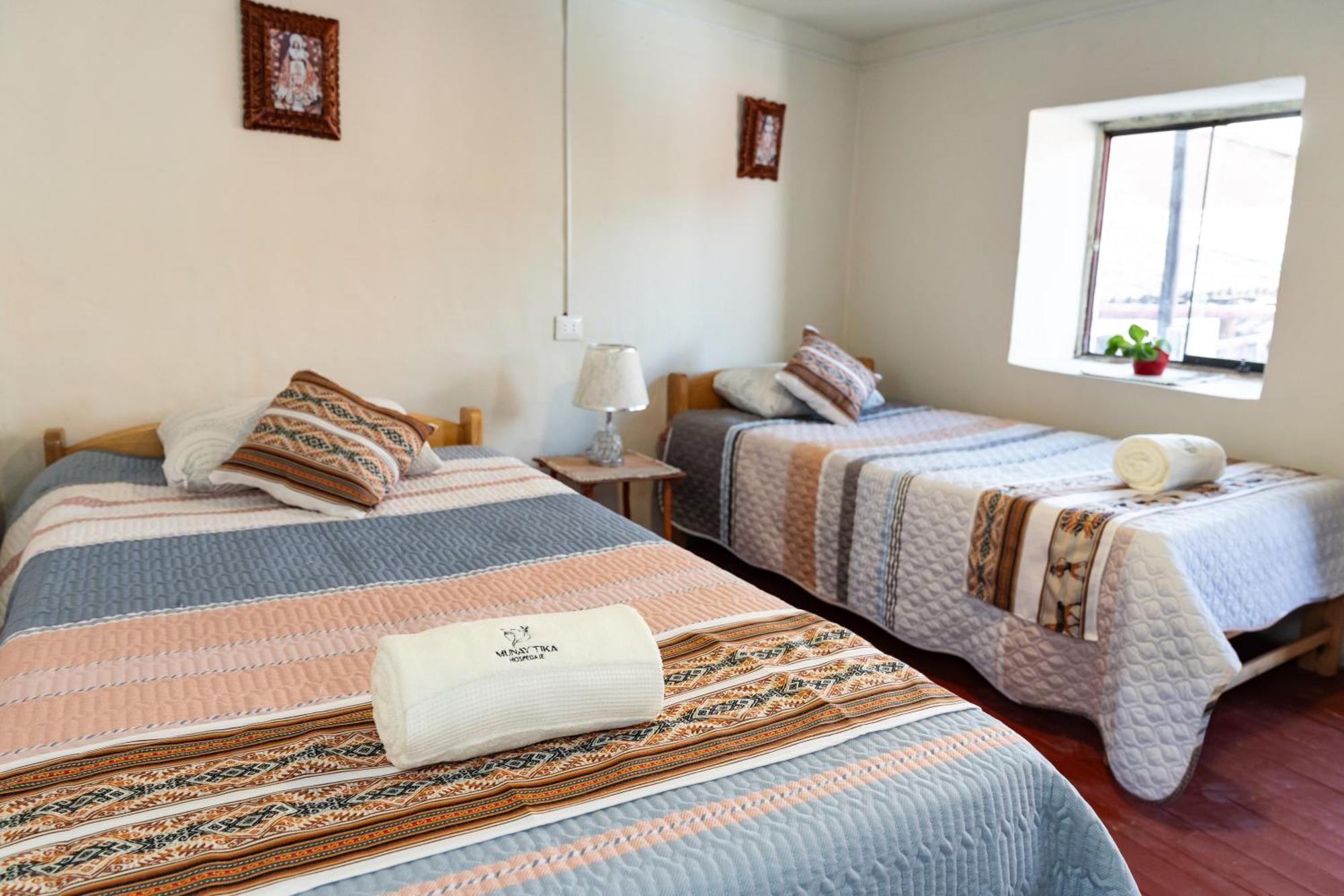 Munay Tika House Куско Екстер'єр фото
