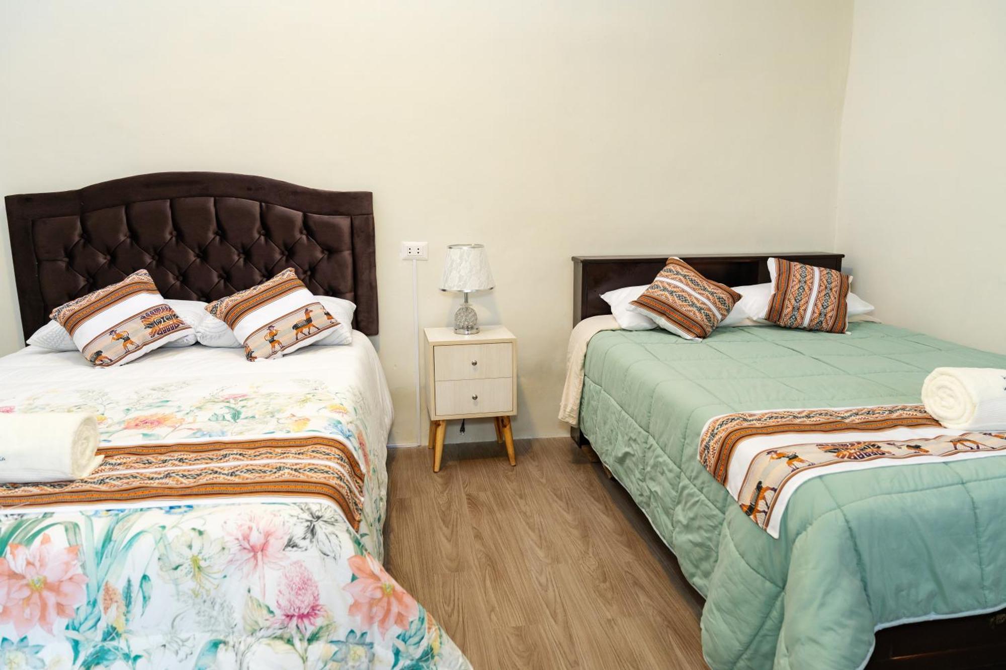 Munay Tika House Куско Екстер'єр фото